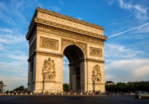 Arc de Triomphe Paris